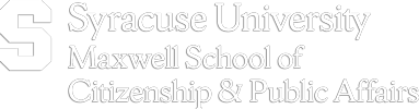 Syracuse University Maxwell School of Citizenship and Public Affairs