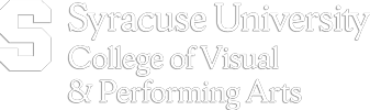 Syracuse University College of Visual and Performing Arts